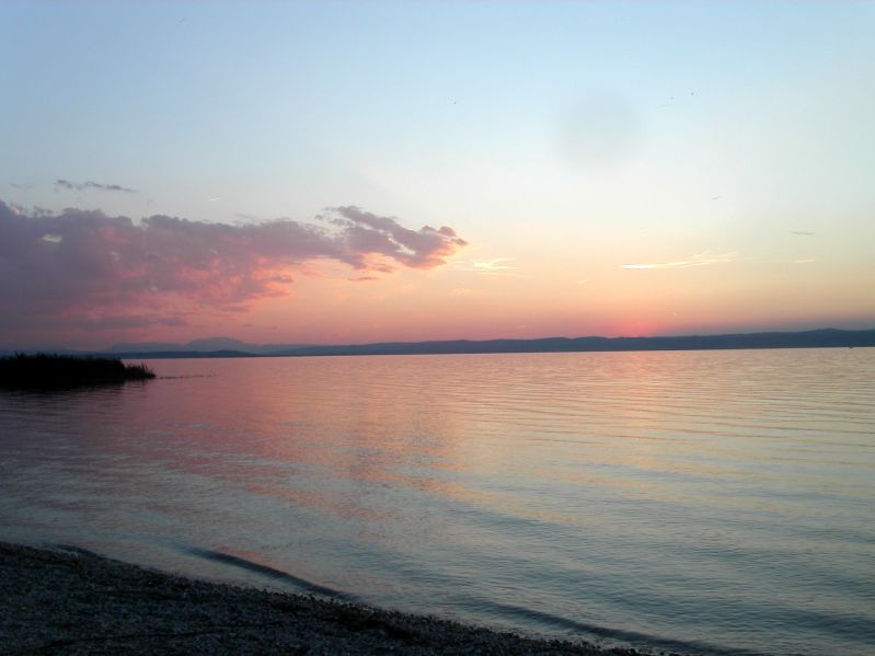 Lake Neusiedl